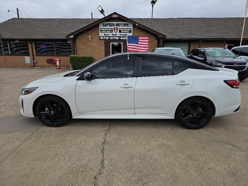 2024 Nissan Sentra SR