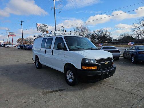 2019 Chevrolet Express 2500 Work Van