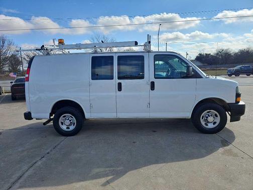 2019 Chevrolet Express 2500 Work Van
