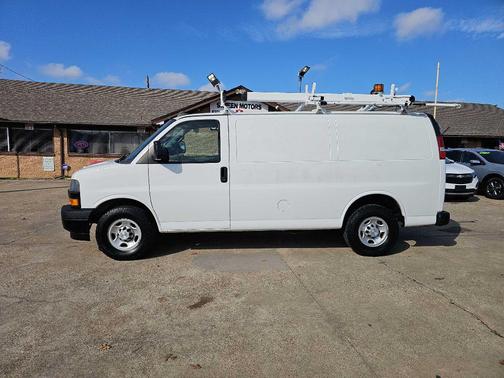 2019 Chevrolet Express 2500 Work Van