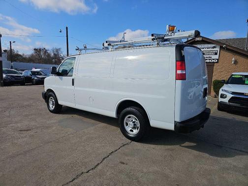 2019 Chevrolet Express 2500 Work Van