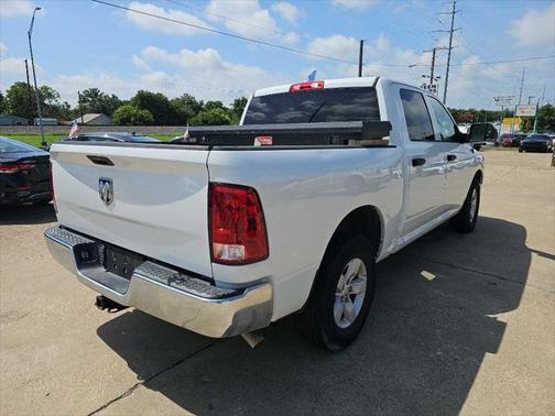 2022 RAM 1500 Tradesman