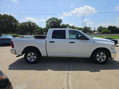 2022 RAM 1500 Tradesman