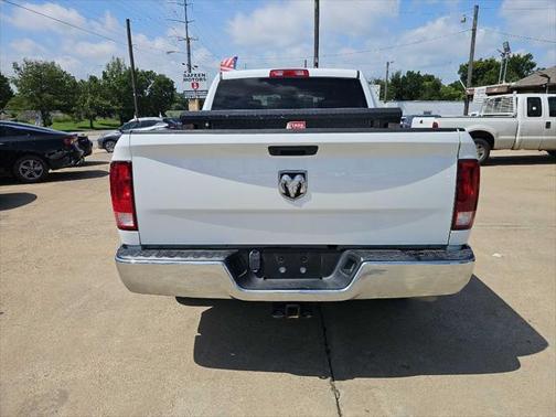 2022 RAM 1500 Tradesman