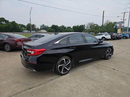 2022 Honda Accord Sport 1.5T