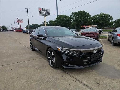 2022 Honda Accord Sport 1.5T