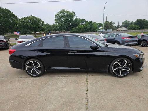 2022 Honda Accord Sport 1.5T