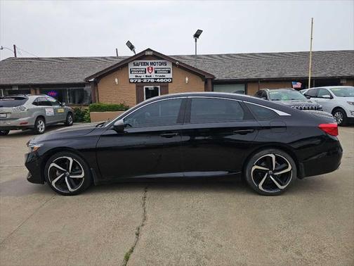 2022 Honda Accord Sport 1.5T