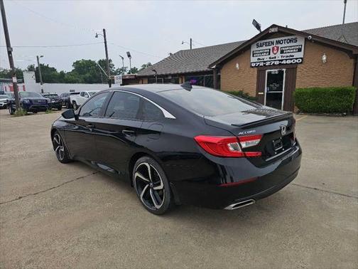 2022 Honda Accord Sport 1.5T