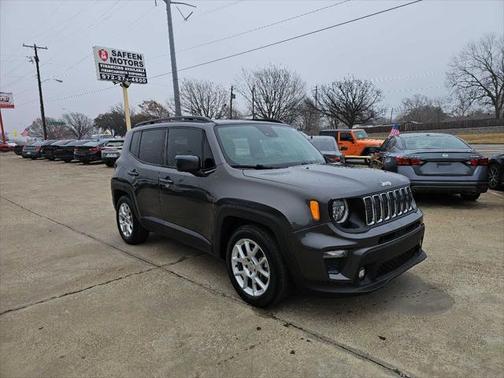 2021 Jeep Renegade Latitude