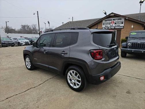 2021 Jeep Renegade Latitude