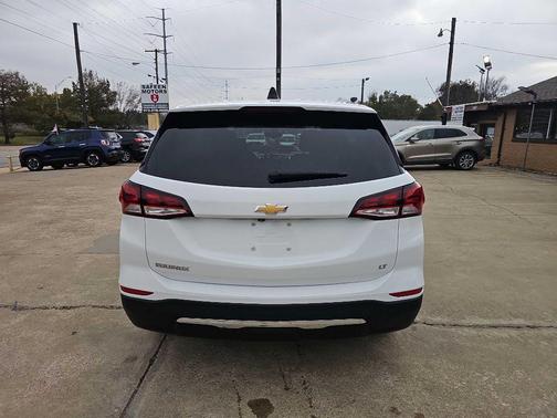 2023 Chevrolet Equinox 1LT