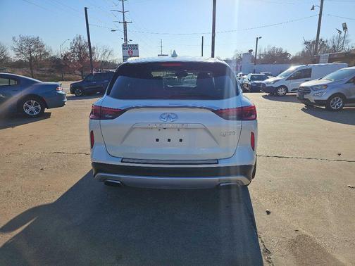2019 INFINITI QX50 Luxe
