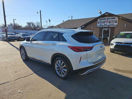 2019 INFINITI QX50 Luxe