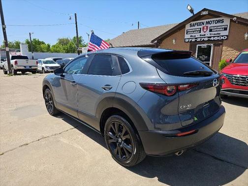 2024 Mazda CX-30 Base