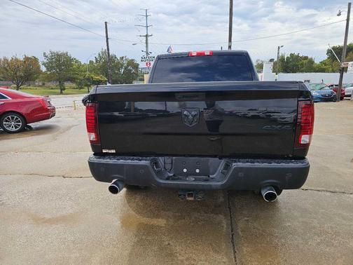 2021 RAM 1500 Classic SLT
