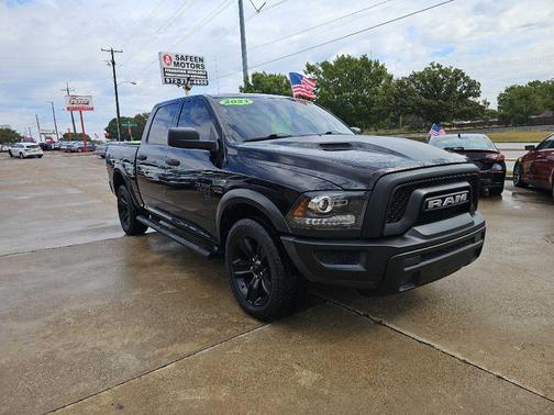 2021 RAM 1500 Classic SLT