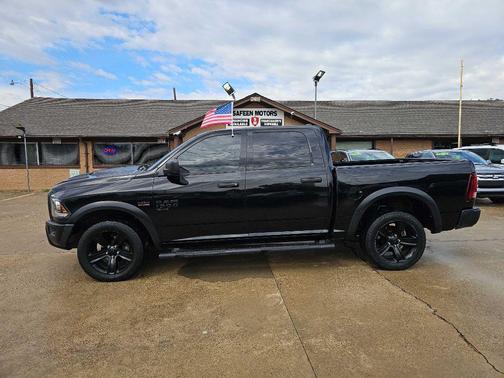 2021 RAM 1500 Classic SLT