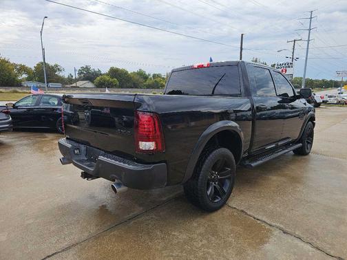 2021 RAM 1500 Classic SLT