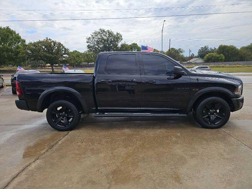 2021 RAM 1500 Classic SLT