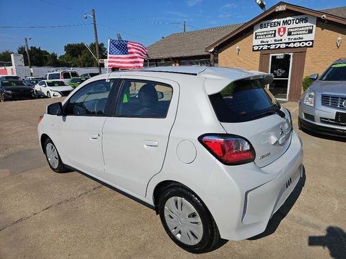 2024 Mitsubishi Mirage ES