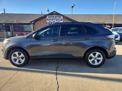 2018 Ford Edge SE