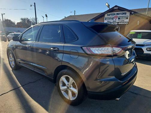2018 Ford Edge SE