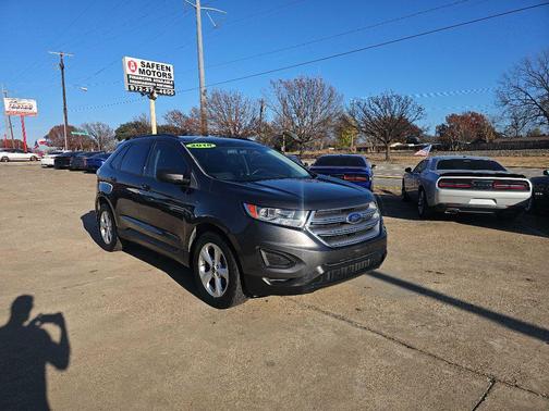 2018 Ford Edge SE
