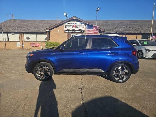 2023 Hyundai VENUE Limited