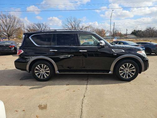 2020 Nissan Armada SL 2WD