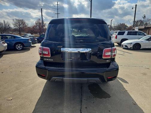 2020 Nissan Armada SL 2WD