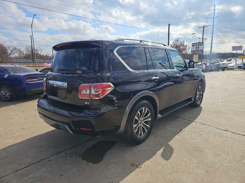 2020 Nissan Armada SL 2WD