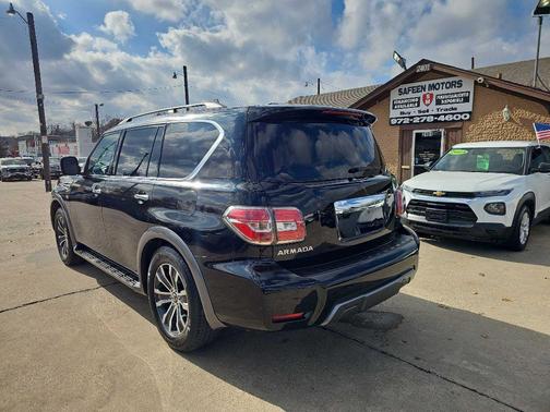 2020 Nissan Armada SL 2WD