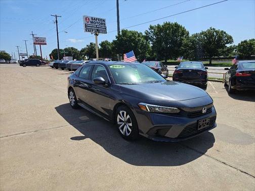 2025 Honda Civic LX