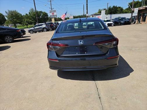 2025 Honda Civic LX