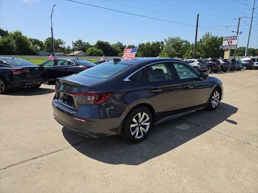 2025 Honda Civic LX
