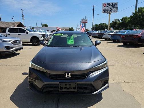 2025 Honda Civic LX