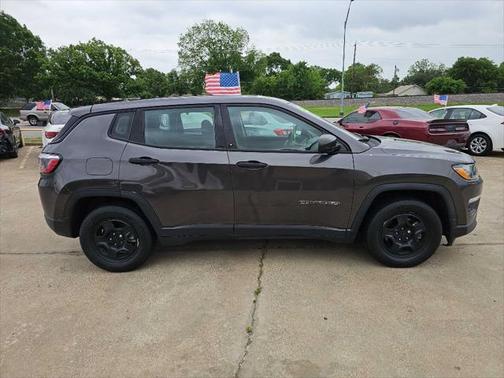 2018 Jeep Compass Sport