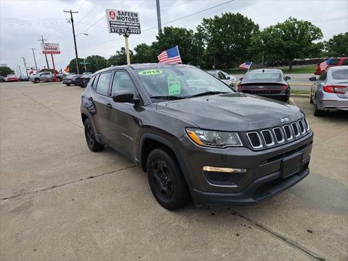 2018 Jeep Compass Sport