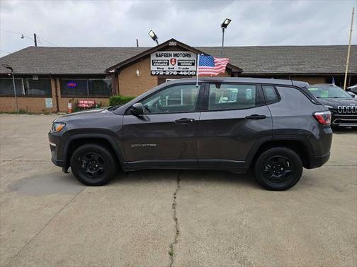 2018 Jeep Compass Sport