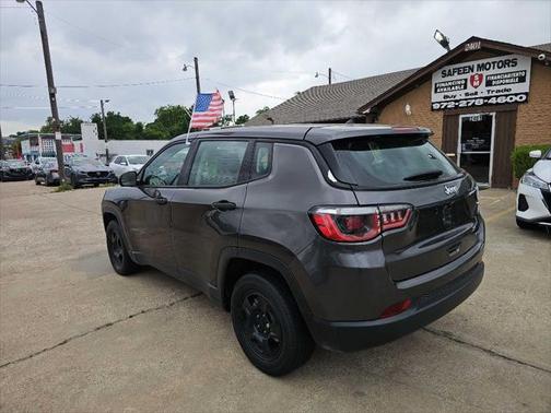 2018 Jeep Compass Sport