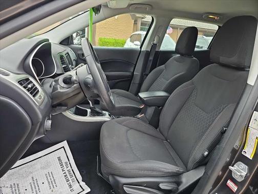 2018 Jeep Compass Sport