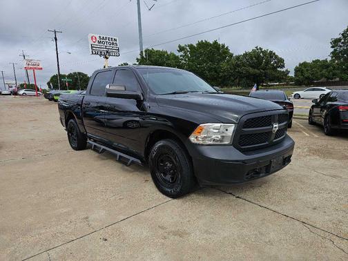2015 RAM 1500 SSV