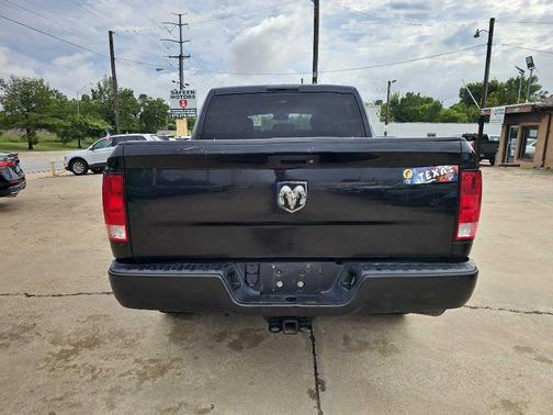 2015 RAM 1500 SSV
