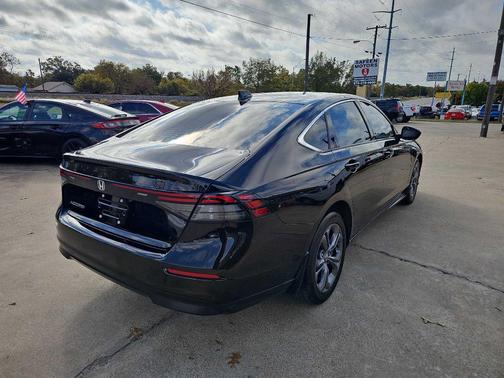 2023 Honda Accord EX 1.5T