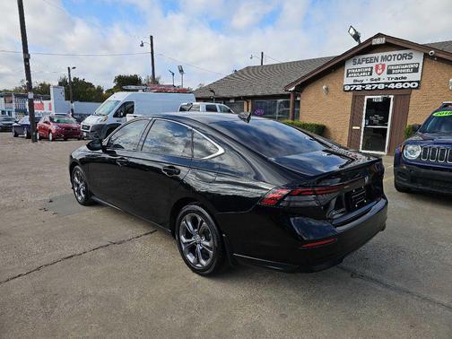 2023 Honda Accord EX 1.5T