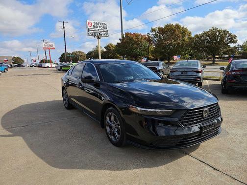 2023 Honda Accord EX 1.5T