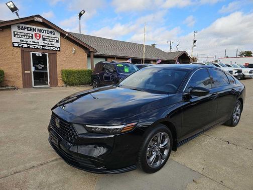 2023 Honda Accord EX 1.5T