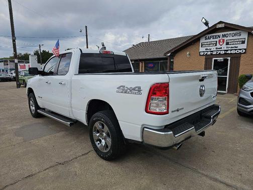 2020 RAM 1500 Big Horn/Lone Star