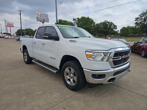 2020 RAM 1500 Big Horn/Lone Star
